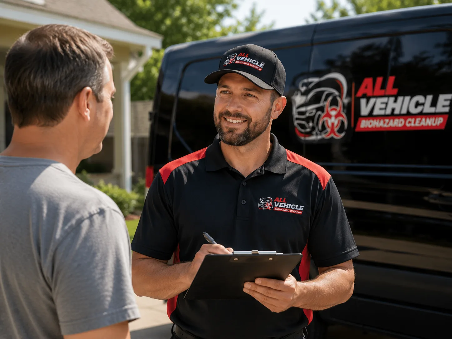 Vehicle Biohazard Cleanup West Union, MN FAQs